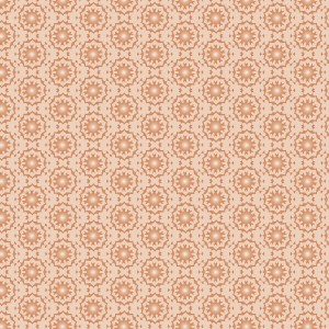 BROWN ARABIC STYLE SEAMLESS PATTERN Background  